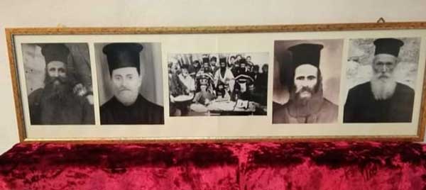 Μνημόσυνο στη μνήμη των Ιερέων του Μαυροδενδρίου θα τελεστεί την Κυριακή 15 Δεκεμβρίου