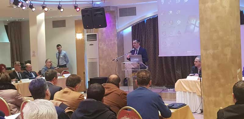 Γιώργος Κασαπίδης : Καταστροφή το  πρόωρο κλείσιμο των λιγνιτικών μονάδων-Θα χαθούν 25.000 θέσεις εργασίας και 2.5 δισ. ευρώ από την περιοχή