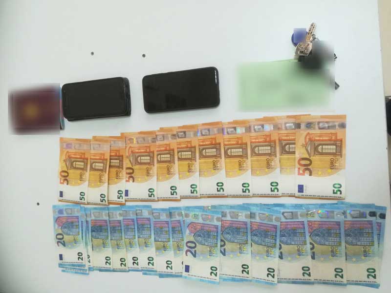 Σύλληψη 56χρονου σε περιοχή της Καστοριάς για παράνομη μεταφορά ατόμου