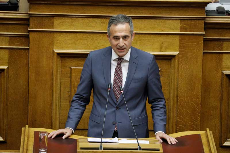 Η Πρόταση του Βουλευτή ΝΔ Ν. Κοζάνης, κ. Στάθη Κωνσταντινίδη για τη σύσταση Οικουμενικού Μητρώου Απόδημων Ελλήνων