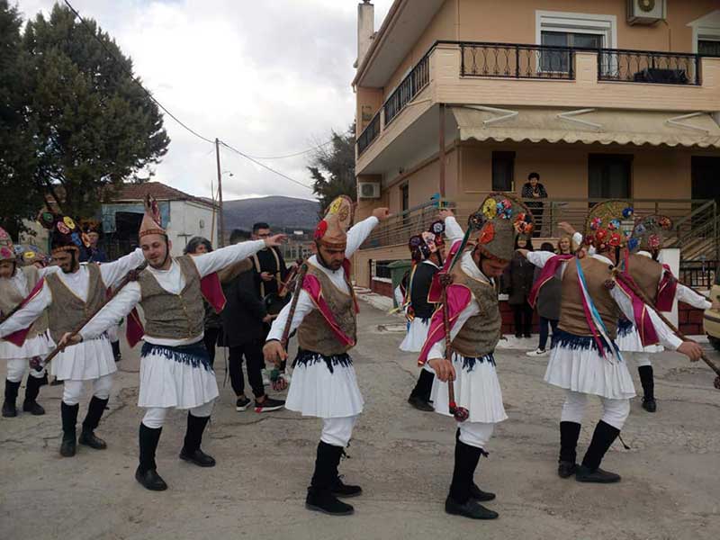 Κοτσαμάνια 2019 στα Σέρβια και στο Ροδίτη