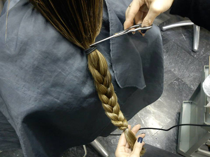 «Κόβουμε τα μαλλιά μας για καλό σκοπό» την Τρίτη 17 Δεκεμβρίου στην κεντρική πλατεία Κοζάνης