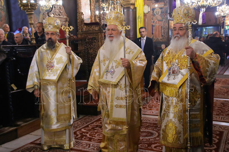 Η Κοζάνη τίμησε τον “παππού” της Άγιο Νικόλαο