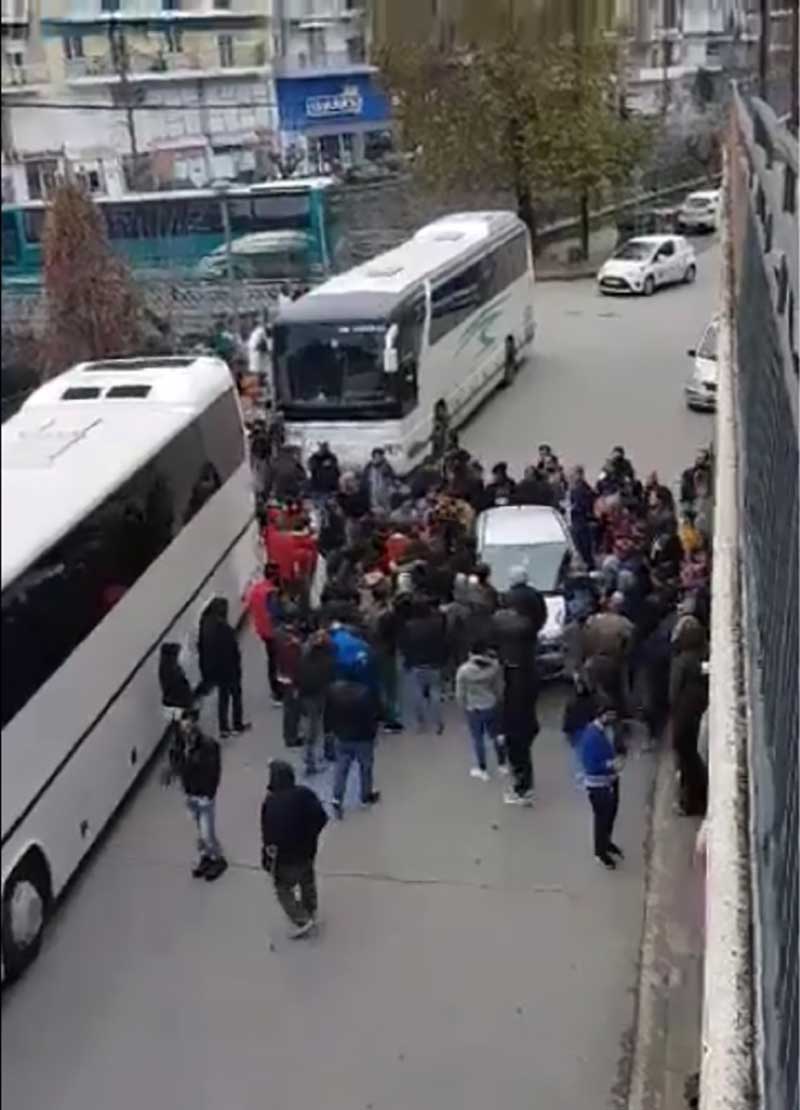 ΙΧ παρέσυρε παιδί στα Γρεβενά