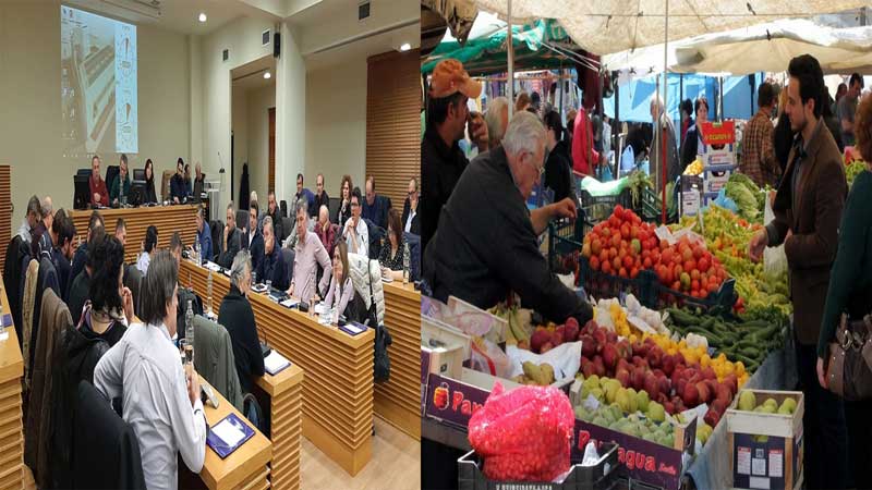 Κανονισμός για την εύρυθμη λειτουργία της λαϊκής αγοράς ψηφίστηκε στο δημοτικό συμβούλιο Κοζάνης – “Όνειρο θερινής νυχτός” η προοπτική μιας κλειστής λαϊκής αγοράς