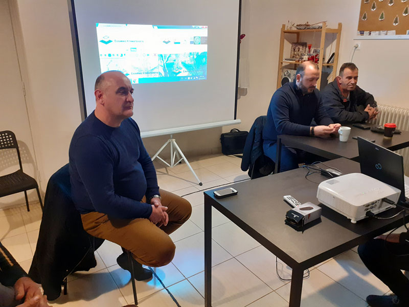 Λιβαδεριώτες Κοζάνης: Ενημέρωση για τους δσικούς χάρτες