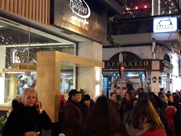 Λευκή Νύχτα: Η Κοζάνη γιορτάζει και στηρίζει την τοπική αγορά