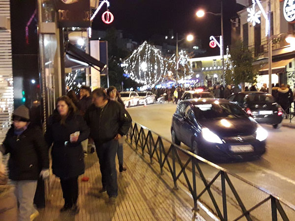 6.500 από την Περιφέρεια Δυτικής Μακεδονίας για τη Λευκή Νύχτα στην Κοζάνη και τη συναυλία στις 8 Δεκεμβρίου