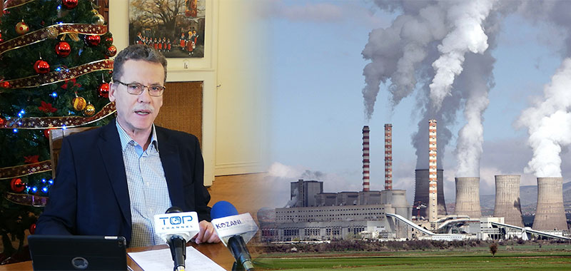 Λάζαρος Μαλούτας: «Οι θέσεις εργασίας είναι το μεγάλο ζητούμενο για το master plan»