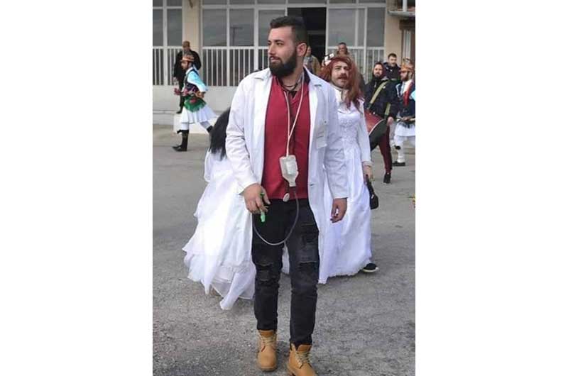 Μορφωτικός Πολιτιστικός Σύλλογος Σκήτης: Έφυγε από κοντά μας ο γιατρός των μωμόγερων για τους φίλους Μάτζας