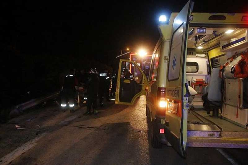 Μετανάστης σκοτώθηκε στην Καστοριά