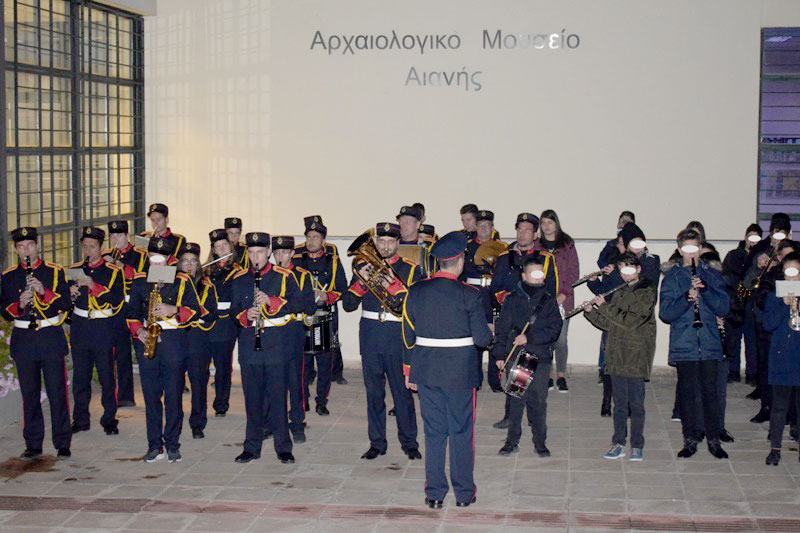 Εφορεία Αρχαιοτήτων Κοζάνης: «Νύχτα Πολιτισμού» στο Αρχαιολογικό Μουσείο Αιανής