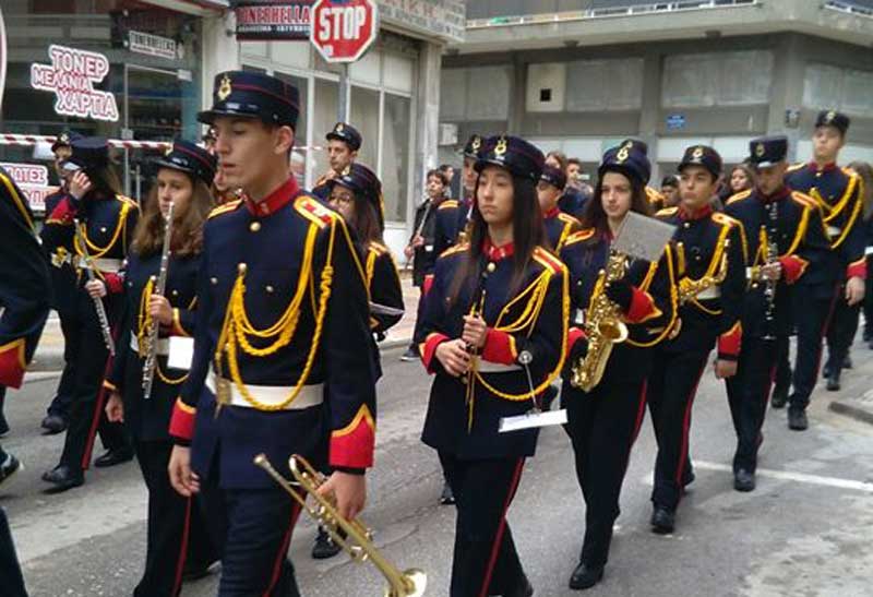 Η Banda και η “Bandina” της Κοζάνης , τρία χρόνια μετά…………