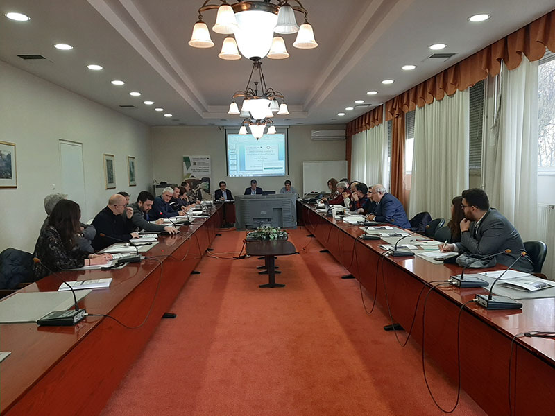 Πανεπιστήμιο Δ. Μακεδονίας: Εναρκτήρια συνάντηση του Προγράμματος διασυνοριακής συνεργασίας Green Inter-e-mobility