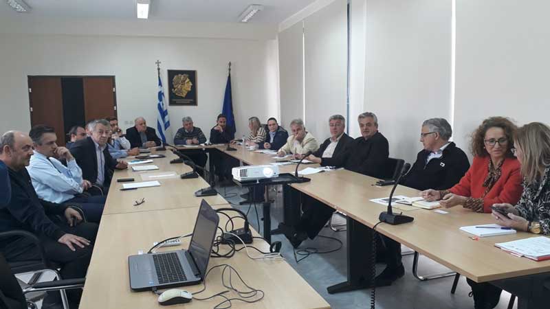Ολοκληρώθηκε με επιτυχία η ένατη συνάντηση του δικτύου εμπλεκόμενων μερών του έργου regio-mob στην Κοζάνη