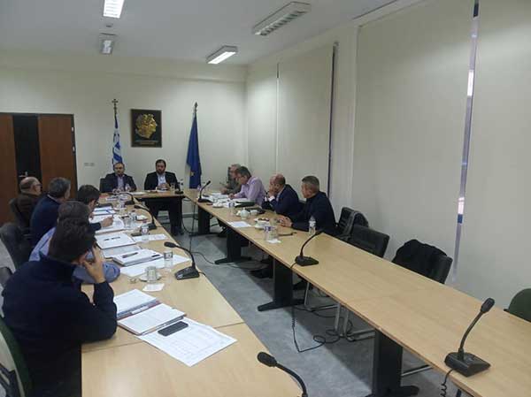 Συνάντηση εργασίας της Περιφέρειας Δυτικής Μακεδονίας, κλιμακίου της ΜΟΔ ΑΕ και της Διαχειριστικής του ΠΕΠ πραγματοποιήθηκε στη ΖΕΠ