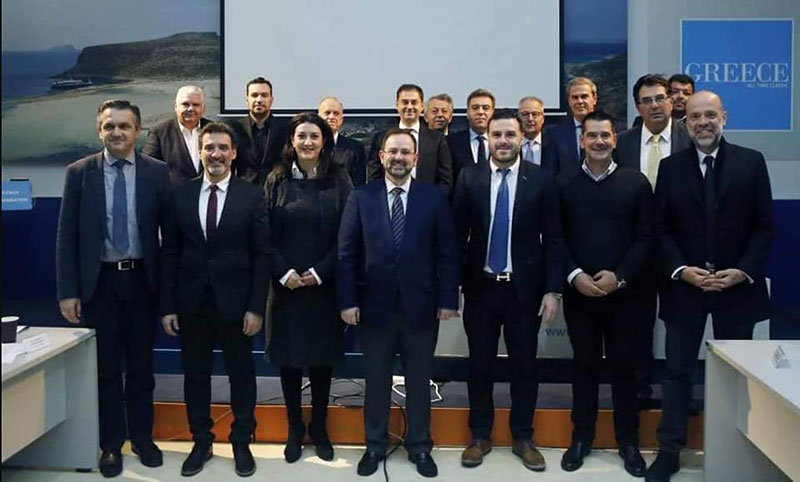 Η πρώτη συνεδρίαση του Περιφερειακού Συμβουλίου Τουρισμού με τη συμμετοχή της Περιφέρειας Δυτικής Μακεδονίας