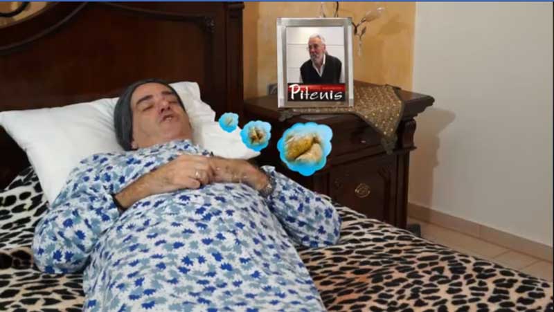 Κοζανίτικα γιαπράκια του “Πιτένη” (video)