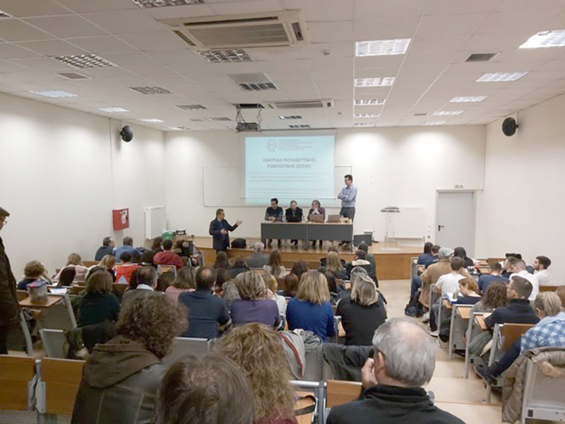 Ο Δήμος Κοζάνης στηρίζει τον Κόμβο Καινοτομίας και Εκπαιδευτικών Δραστηριοτήτων STEM