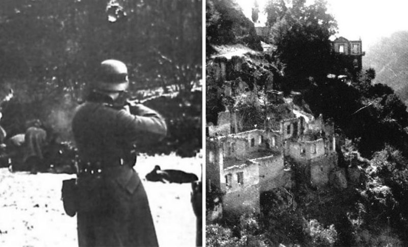 “Στον τόπο της σφαγής οι γυναίκες τσαλαβουτούσαν ανάμεσα σε πτώματα” – Η κτηνωδία των Ναζί στα Καλάβρυτα, όπου σφάγιασαν 1.101 κατοίκους