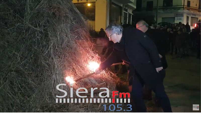 Δείτε video από τις κλαδαριές της Σιάτιστας