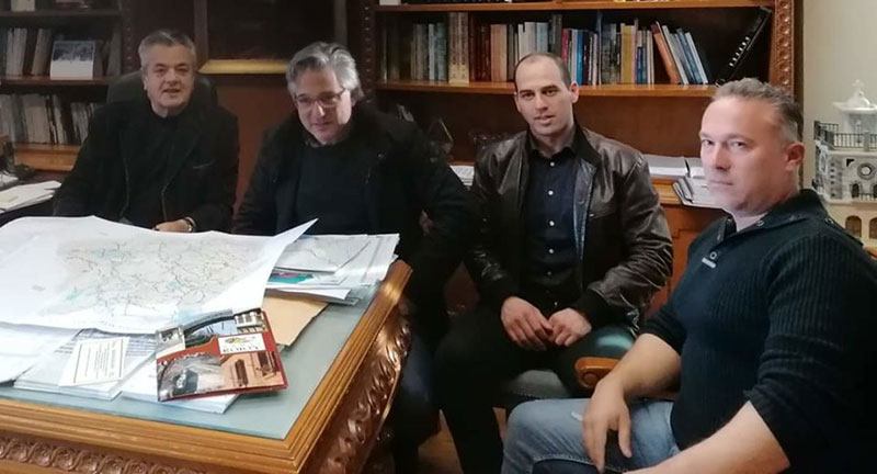 Σύσκεψη στην Περιφέρεια για το νερό σε Σιάτιστα και Καλονέρι – Σε αναμονή της απόφασης για την καταλληλότητα του νερού