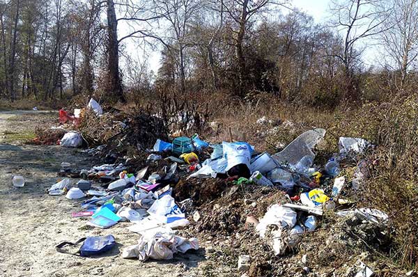 Δήμος Κοζάνης: Λήψη μέτρων για την αποτροπή της ανεξέλεγκτης απόρριψης στερεών αποβλήτων