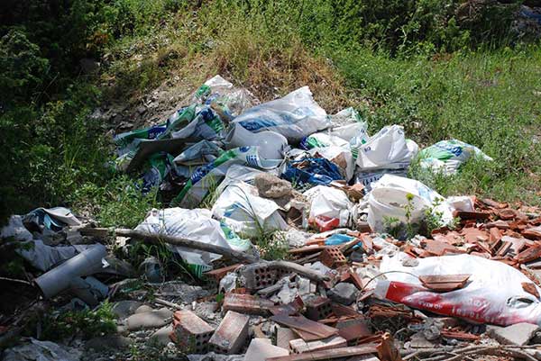 Δράση εθελοντικού καθαρισμού Πρωτοχωρίου Κοζάνης από την ΠΕ Κοζάνης
