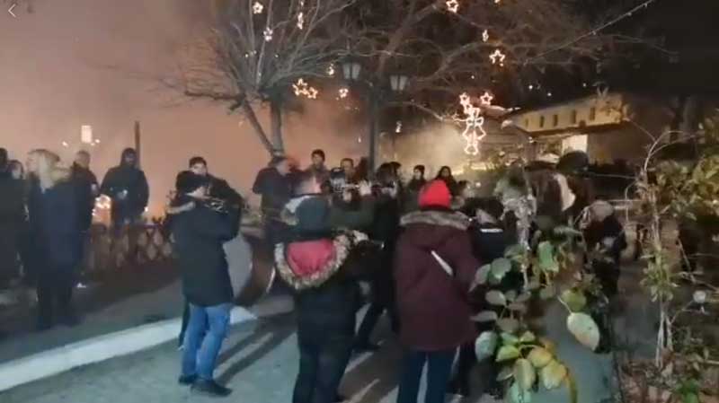 Σούρουβα στη Σιάτιστα (video)