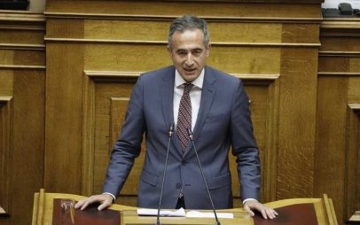 Ο Στάθης Κωνσταντινίδης για την ψήφο των αποδήμων