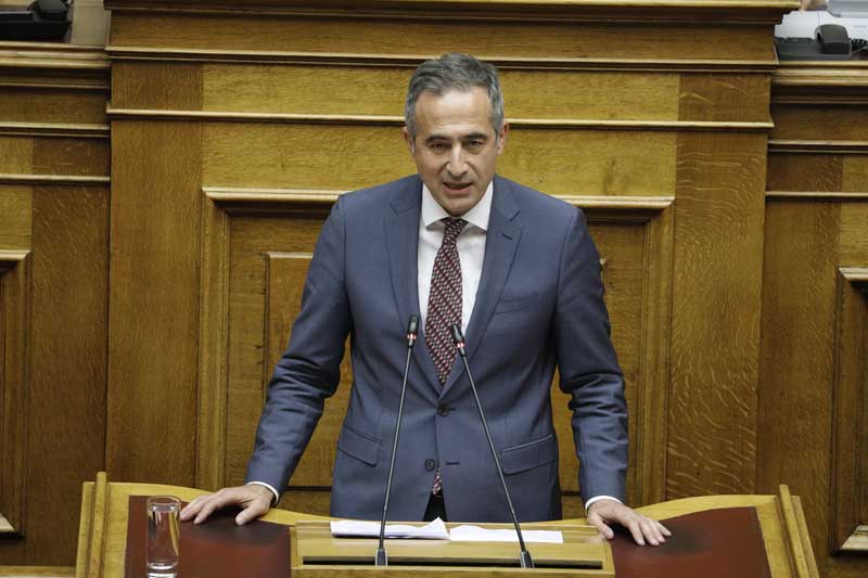 Δήλωση του Βουλευτή Στάθη Κωνσταντινίδη: «Ικανοποιείται το αίτημα της Δυτικής Μακεδονίας για τους φωτοβολταϊκούς σταθμούς»