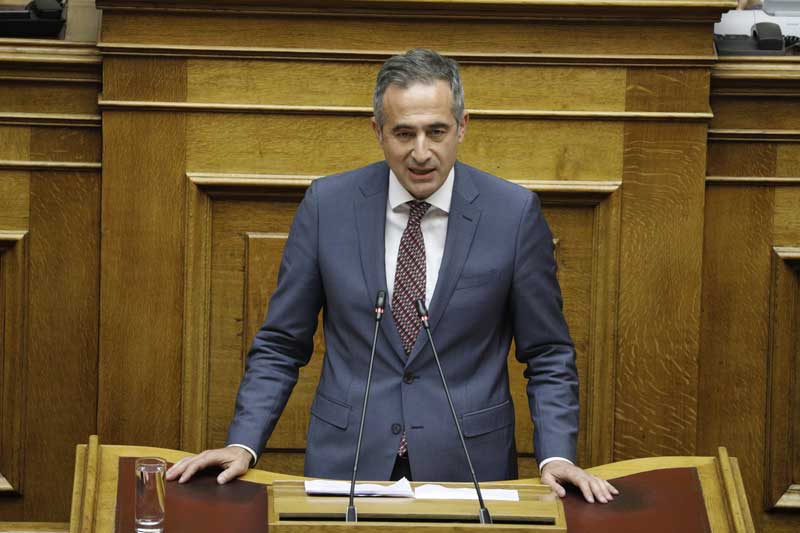 Ο Στάθης Κωνσταντινίδης για την ψήφο των αποδήμων