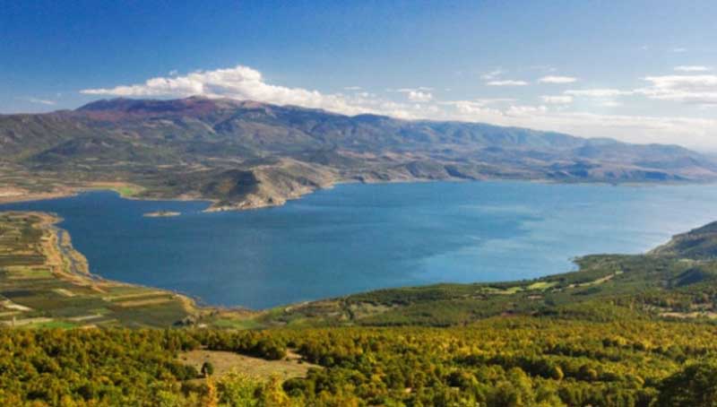 Στο Ευρωπαϊκό Δικαστήριο για τη ρύπανση της Λίμνης Βεγορίτιδας