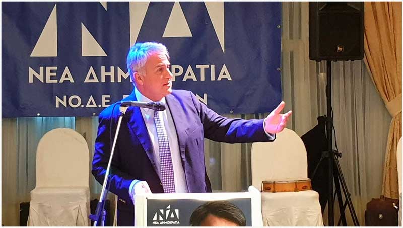 Μάκης Βορίδης από Γρεβενά: Προϊόντα υψηλής προστιθέμενης αξίας  με μεγαλύτερες τιμές σε στοχευμένες  αγορές – 6 πρόστιμα για τις ελληνοποιήσεις