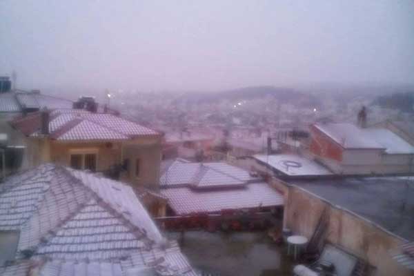 Πρόδρομος Ασλανίδης: Η ανακοίνωση για χιονοπτώσεις δεν είναι πρωταπριλιάτικο ψέμα – Από το βράδυ της Τετάρτης σε περιοχές της Δ. Μακεδονίας