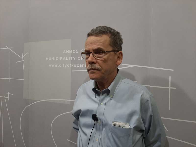 Λάζαρος Μαλούτας : “Αισιόδοξο το κλίμα από το Υπουργείο Ενέργειας και Περιβάλλοντος” για το σχεδιασμό της μετάβασης στη μεταλιγνιτική εποχή – Τα χρήματα του τοπικού πόρου θα δοθούν σταδιακά