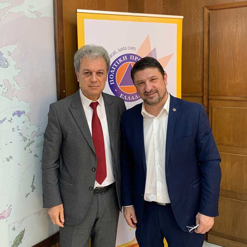 Γιώργος Αμανατίδης: “Η παραμονή της Σχολής Πυροσβεστών στην Πτολεμαΐδα και η αναβάθμισή της αποτελούν εθνική στρατηγική”