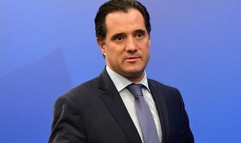 Η αναφορά του Υπουργού Ανάπτυξης & Επενδύσεων Άδωνι Γεωργιάδη για τη Δυτική Μακεδονία