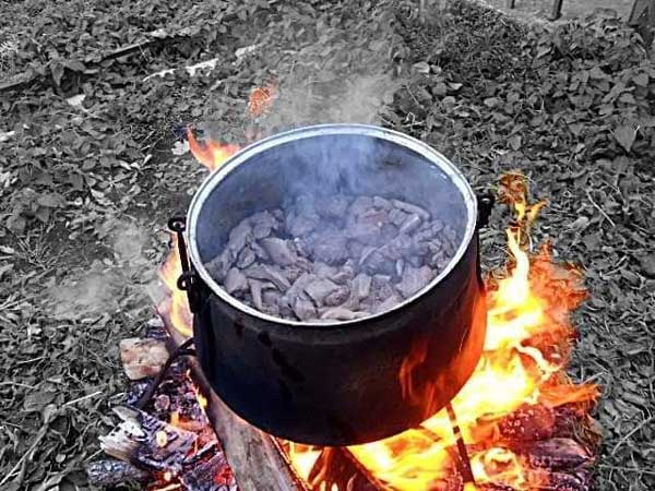 Γουρουνοχαρά στο Agora την Πέμπτη 9 Ιανουαρίου