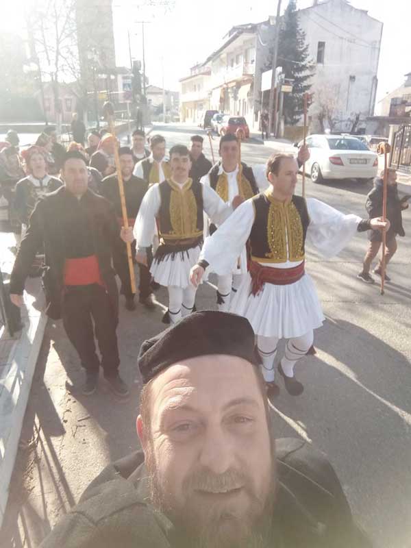 Γιορτή Αϊ Γιαννιού στη Λευκοπηγή (φωτογραφίες-video)