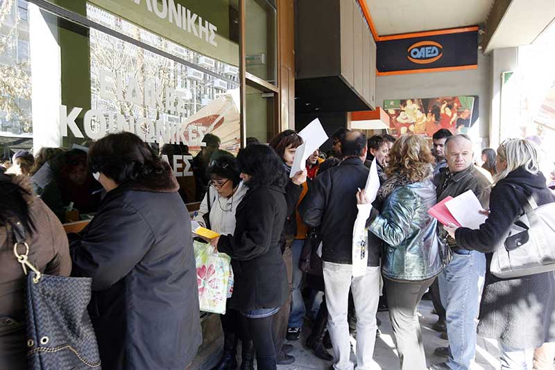 ΟΑΕΔ: Προσλήψεις 2.000 ανέργων σε Δημόσιο & ΟΤΑ