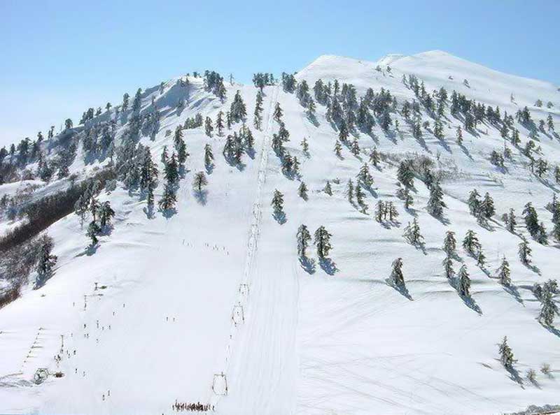Ανοιχτό για χιονοδρομία το Χιονοδρομικό Κέντρο Βασιλίτσας το Σάββατο 11 και την Κυριακή 12 Γενάρη