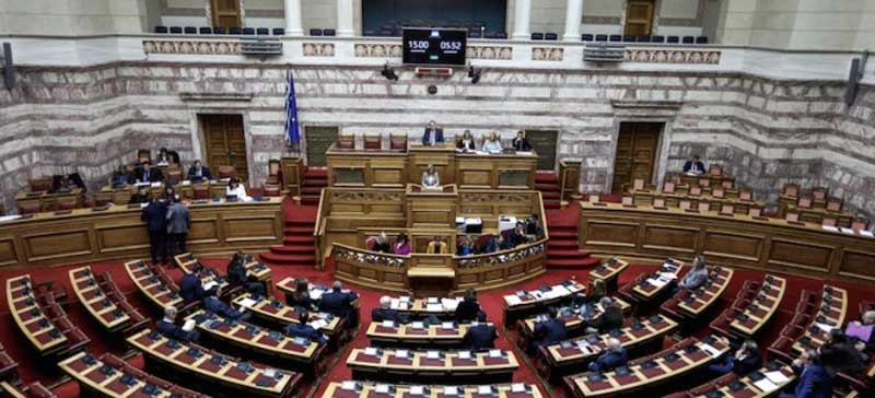 Ανωτατοποιείται (4ετής) η Σχολή Πυροσβεστών και ιδρύεται Εθνική Σχολή Διαχείρισης Κρίσεων και Αντιμετώπισης Κινδύνων