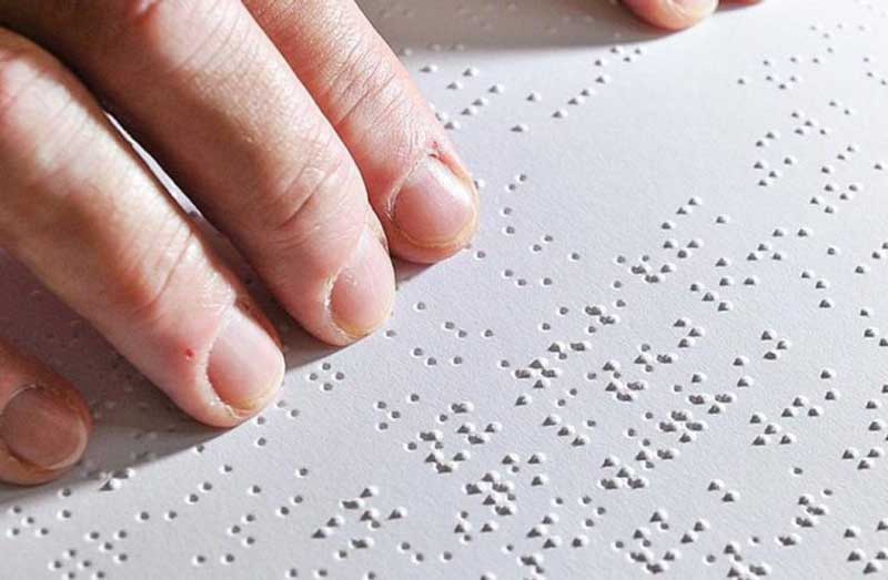 Παγκόσμια Ημέρα Braille: Κάθε χρόνο στις 4 Ιανουαρίου
