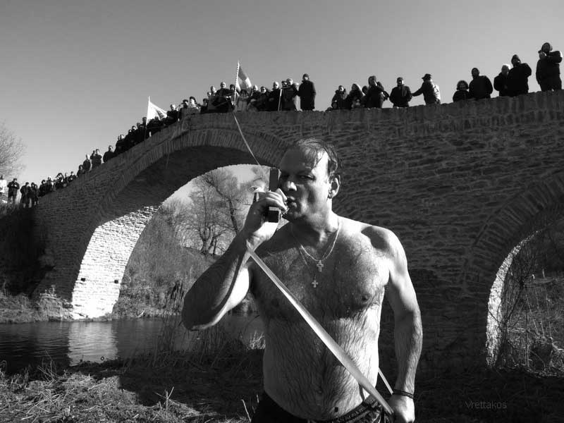 Ο τολμηρός πρώην καταδρομέας Νίκος Δελιαλής μέσα από το φακό του Αλέξανδρου Βρεττάκου