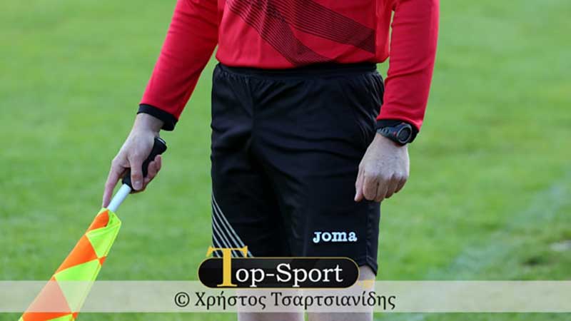 Ε.Π.Σ. Κοζάνης: Το πρόγραμμα και οι διαιτητές του Σαββατοκύριακου σε Α’ και Β’ Τοπικό