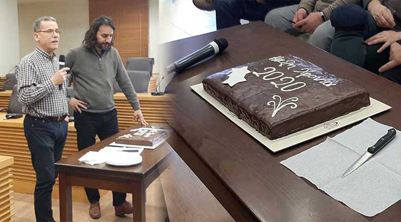 Γιώργος Χριστοφορίδης: «Φέραμε 40 θέσεις μόνιμου προσωπικού στο δήμο και το δικαίωμα του εκλέγειν και εκλέγεσθαι στους συμβασιούχους»
