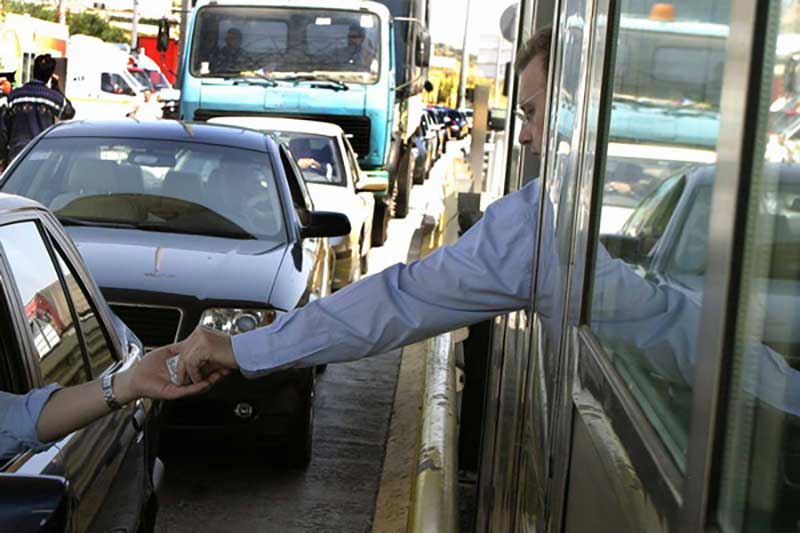 Νέες τιμές διοδίων στους αυτοκινητόδρομους από την Τετάρτη