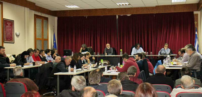 Το Τεχνικό Πρόγραμμα 2020 του Δήμου Σερβίων – Δείτε αναλυτικά τα έργα που περιλαμβάνει για τις ορεινές κοινότητες των Καμβουνίων