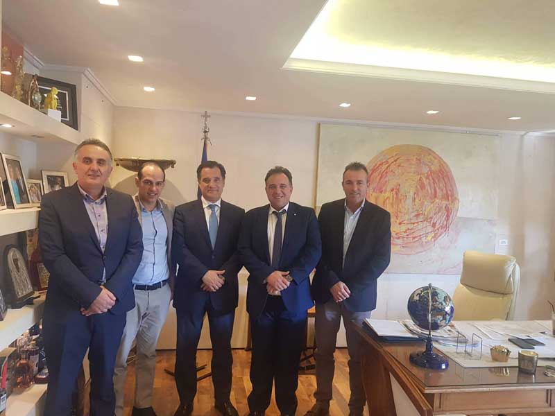 Προτάσεις για οικονομική και επενδυτική ανάπτυξη της περιοχής Δυτικής Μακεδονίας εν όψει της μεταλιγνιτικής εποχής του Επιμελητηρίου Κοζάνης